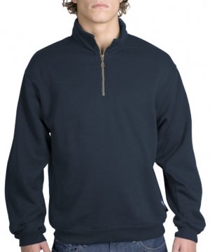 Big Mens 1/4 Zip Sweatshirt by Sport-Tek (Big & Tall and Regular Sizes)