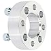 SCITOO 4PCS 4x101.6mm 1.5 inch Wheel Spacers Adapters 4x4 4 Lug 68.5mm 1/2