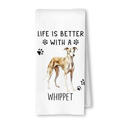 Whippet Life is Better