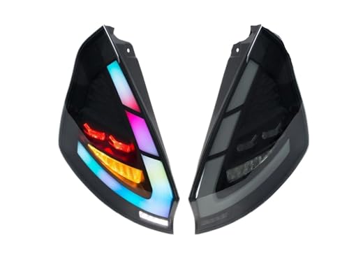 Feux Arrière Séquentiel Fiesta MK7 .5 V pour Personnaliser Votre Conduite Urbaine Nocturne