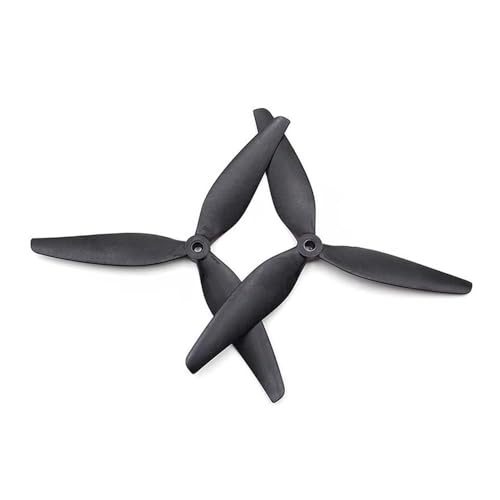 Hélice 8 pouces drone multirotor 8045 résistant aux chocs pour quadricoptère FPV
