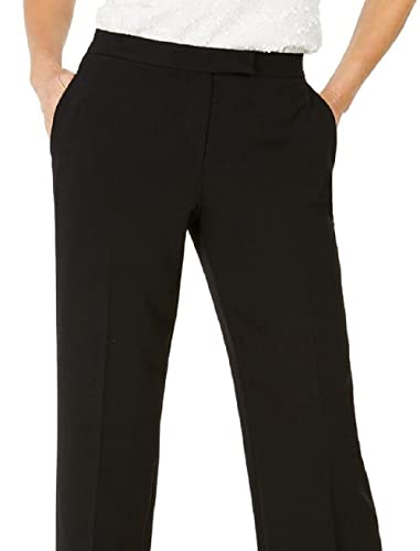 Kasper Women's Tab Front Pant3