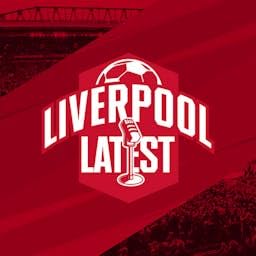 『Liverpool Latest Podcast』のカバーアート