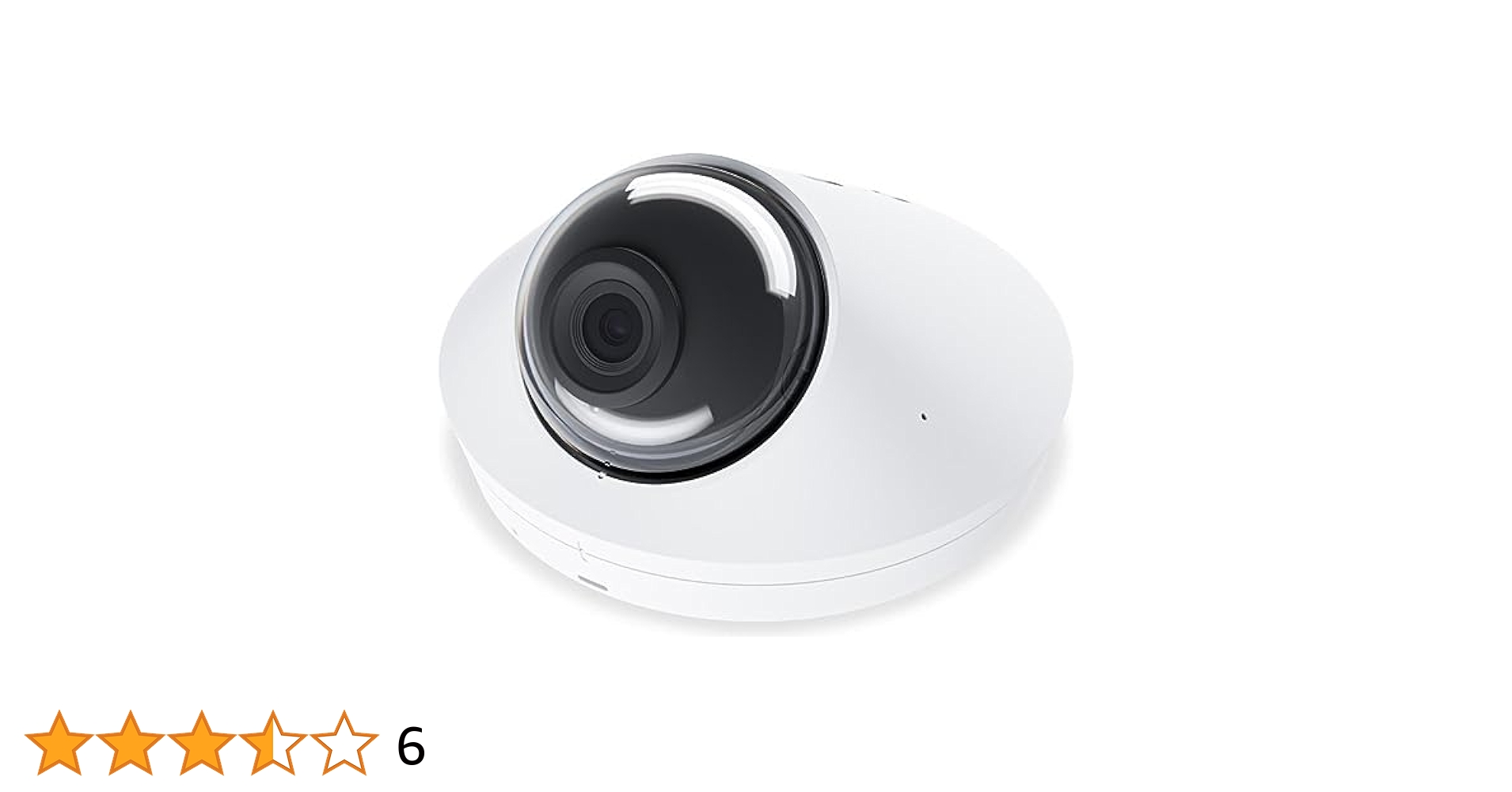 Amazon.com : Ubiquiti UniFi Protect G4 Dome Camera | Compact