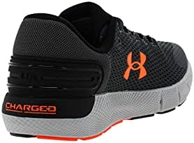 Under Armour mens Charged Rogue 2.5 Running Shoe, Pitch Gray (104 Halo Gray, 9.5 US | Image 1