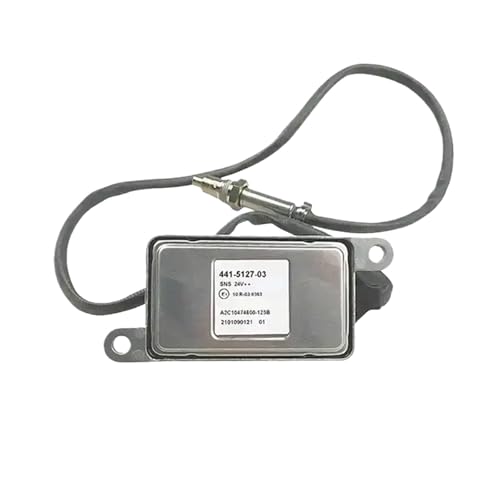 Sensor NOx 441-5127-03 de 24 V y 6 pines para control de emisiones en camiones