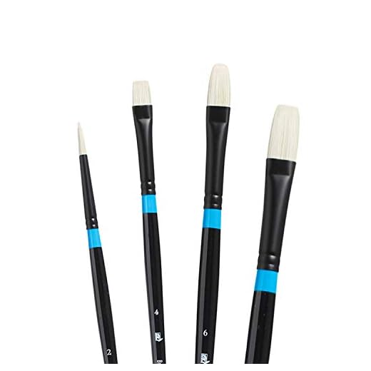 Princeton Aspen Acrylic & Oil Brush Set