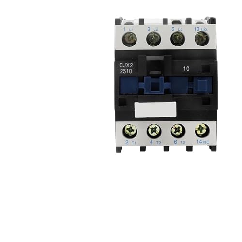 Contacteur AC triphasé CJX2-2510 25A idéal pour piloter vos pompes à eau