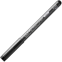 Copic Markers Multiliner 0.03 Black Pigment Based Ink, 1 Count Pack of 1