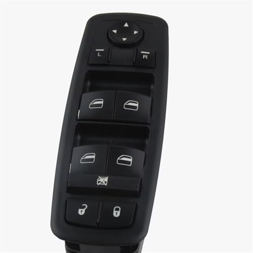 Commande de vitre électrique Chrysler Town Country bouton côté conducteur OE 68039999AC