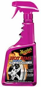 Meguiars G9524 24 Oz Hot Rims & Cool Care All Wheel Cleaner