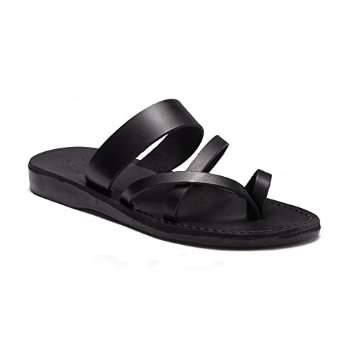 Exodus - Leather Strappy Sandal - Mens Sandals
