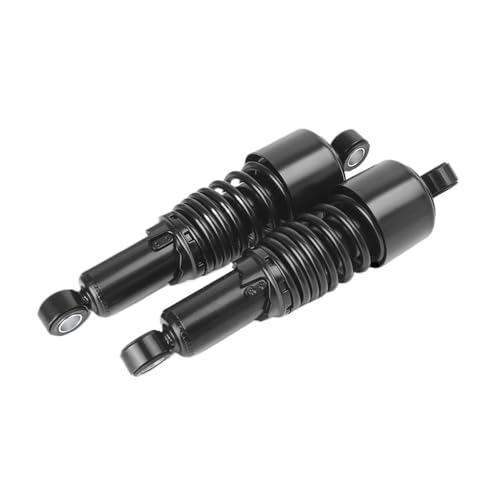 Amortisseur moto 10,5 pouces pour absorber les chocs de route sur XL883 et routières touring