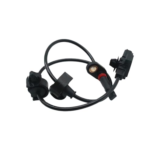 Sensor ABS 57475-STX-A01 de rueda trasera izquierda con lectura magnética exacta