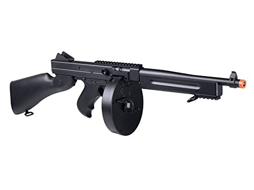 Game Face ASRGTH Electric Full/Semi-Auto Airsoft Submachine Gun