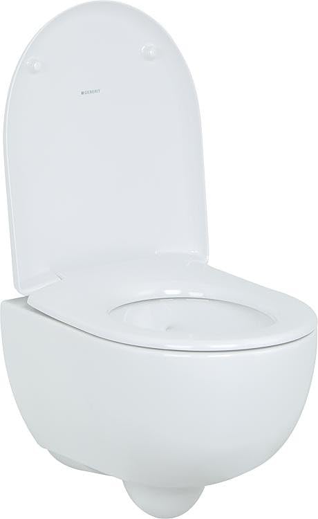 Geberit Renova Wand-WC 35,5x49x33 cm Weiß – Bild 5
