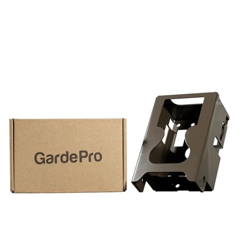 GardePro Trail Camera Security Box A60 boîtier de protection