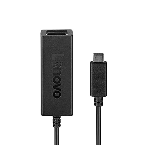 ThinkPad Options USB C to Ethernet Adapter by Lenovo - Image 2
