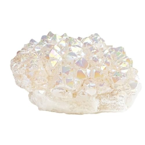 Quartz titane irisé : illuminez votre intérieur avec ce cristal unique