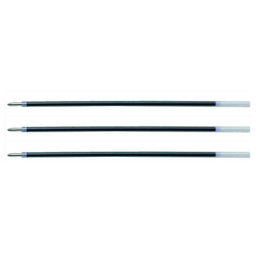 PILOT Juego de 3 recambios de bolígrafo RFNS-GG, XL, azul