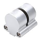 TYXFSMYXGS Pneumatic Air Pressure Butterfly Industrial Disc Brake DBF-08 DBF-10 DBF-15 DBF-20, Pneumatic Brake Cylinder CNC Locomotive Bed Lock DBF-L8 L10 L15 L20 15cm/5.9in