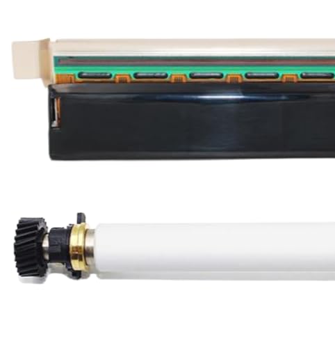 Kit tête d'impression P1037974-010 haute précision 203dpi avec rouleau pour ZT210