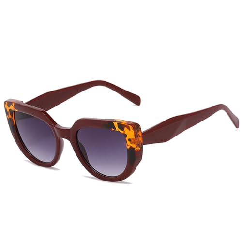 Lunettes cat eye tendance pour terrasses ensoleillées et escapades