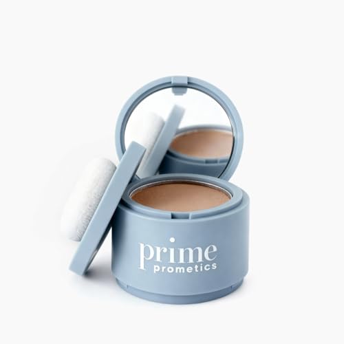 Prime Prometics Instant Coverage Hairline Powder for Mature Women...
