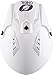 Oneal Volt Helmet Solid White XL (61/62cm) Casco Moto MX-Motocross, Adultos Unisex