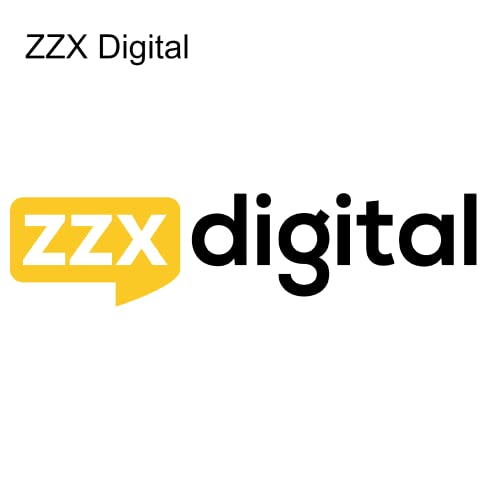 Couverture de ZZX Digital