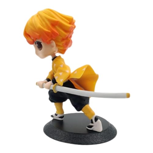 Image of Awestuffs Zenitsu Action Figure Limited Edition (Zenitsu Cute)