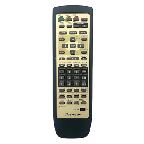 Télécommande XXD3025 récepteur TV pour remplacer votre boîtier en panne