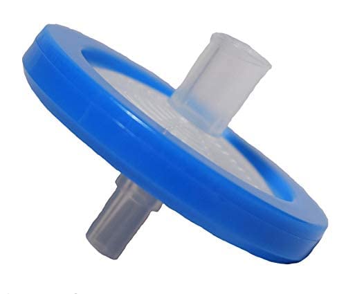 Filtre de seringue PVDF 0,22 μm : filtration stérile de solutions aqueuses - 4