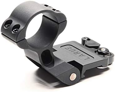 Larue Tactical QD Pivot Mount-Short for Aimpoint or Hensoldt Magnifier, LT755-30S
