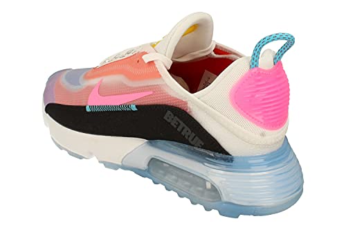 Image of Nike Air Max III, Men's Running Shoes, Multicoloured Pink Digital, 8.5 US