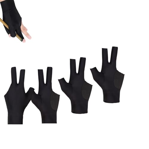 billiard gloves