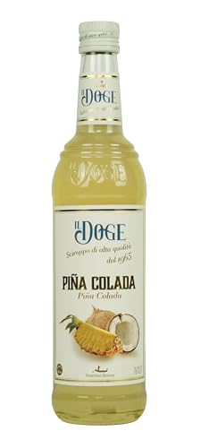 BARMAN IL DOGE Jarabe de Pina Colada 70cl