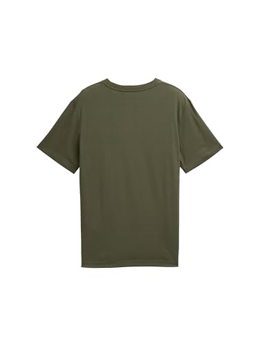 Klassisches T-Shirt mit Piqué-Struktur – Ansicht 6