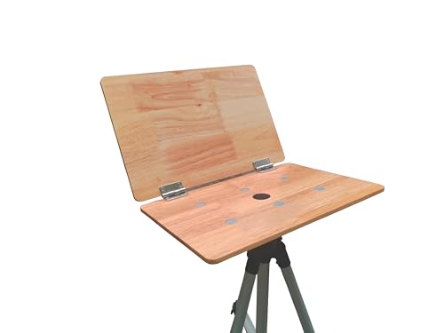 Innoyumlin ARTS & CRAFTS EASELS Magnetic Sketch Easel Plein Air Lightweight Sketching Drawing Board cover
