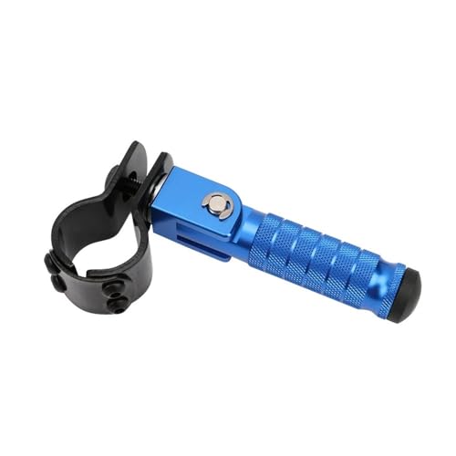 Pédales arrière de vélo pliables pour rouler à deux en VTT - 6