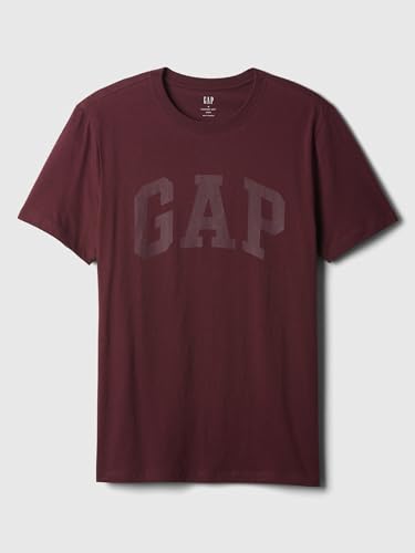 Image of Gap Mens Everyday Soft Logo Tee