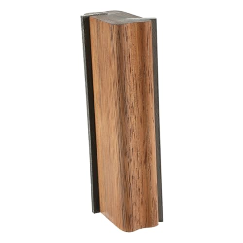 Lime à frettes pour guitare en bois et acier biseau 35° et 90° de précision