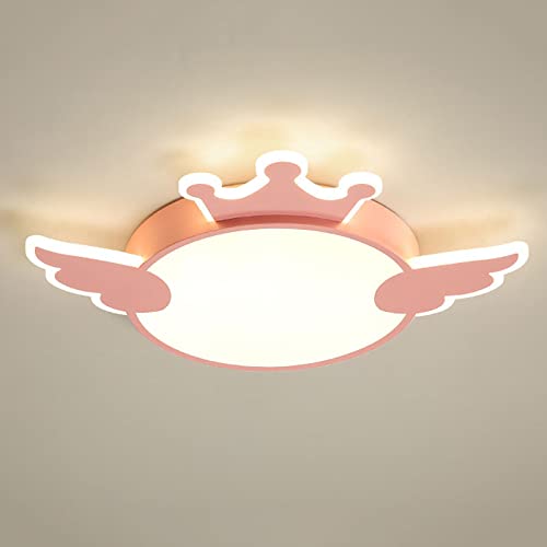 Plafonnier chambre d'enfant protection yeux lustre salon moderne