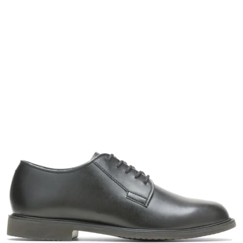 Image of Bates Sentry, Women's, Black, Soft Toe, Dress Oxford, Work Shoe