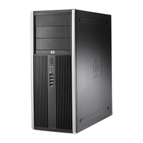 (Refurbished) HP Compaq Elite Desktop Computer PC (Intel Core i7 2nd Gen| 8 GB RAM| 500 GB HDD| Windows 10 Pro| MS Office|Intel HD Graphics| USB|... - Image 3
