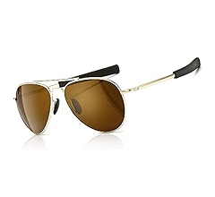 Accessories | Mens Polarized Pilot Aviator Sunglasses Bayonet Temples