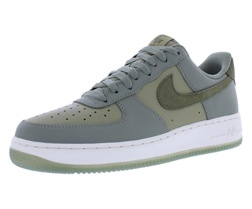 Nike Air Force 1 '07 LV8- Dark Stucco / Medium Olive / Neutral