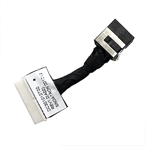 Câble d'alimentation CC Dell Area 51M ALWA15M-4738 17 P38E DF23M CHA01