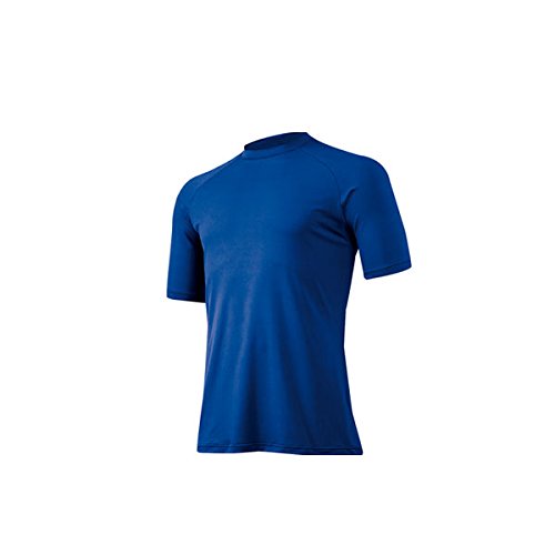 ミズノ(MIZUNO) ジュニア・丸首・半袖 12JA5P52 22 Rブルー 130