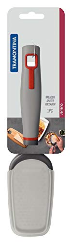 Mini Ralador Inox Verano Cinza Tramontina